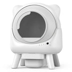 Litière autonettoyante Sécurité 10 Couches et Contrôle Intelligent